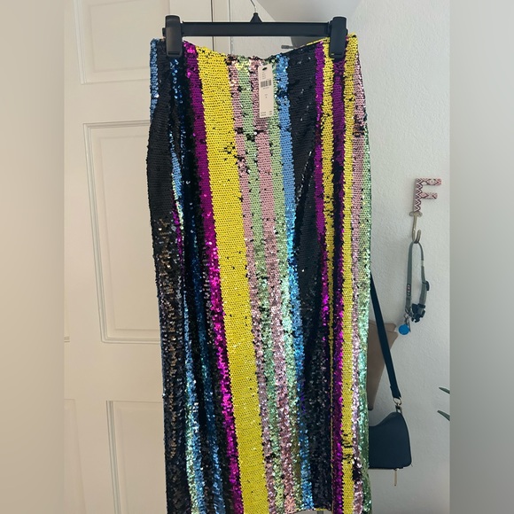 Sequent skirt by Rdalamal for Anthropologie - Picture 1 of 2